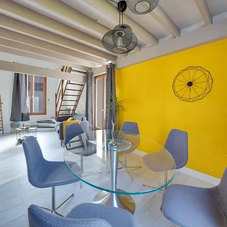 Bel Appart Pour 6 P, Clim, Parking Et Terrasse Aix-en-Provence Exterior photo