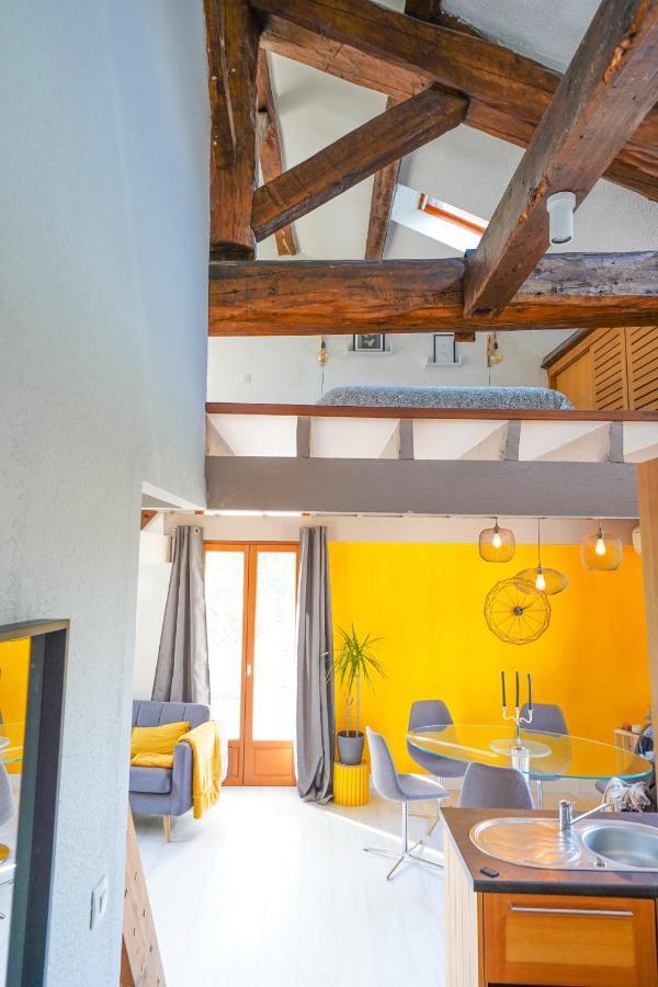 Bel Pour 6 P, Clim, Parking Et Terrasse Apartment