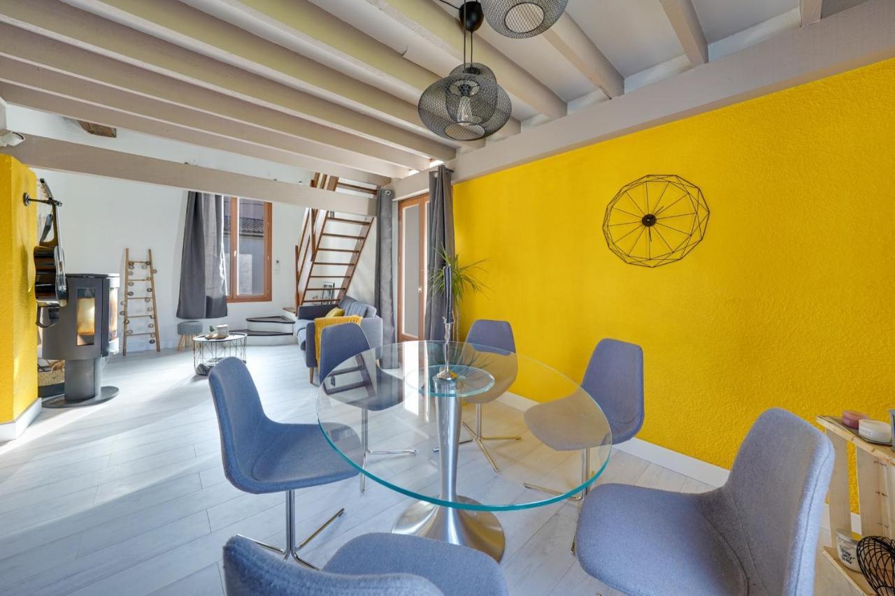 Bel Pour 6 P, Clim, Parking Et Terrasse * Aix-en-Provence