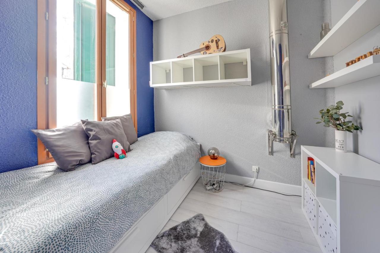Apartment Bel Pour 6 P, Clim, Parking Et Terrasse *
