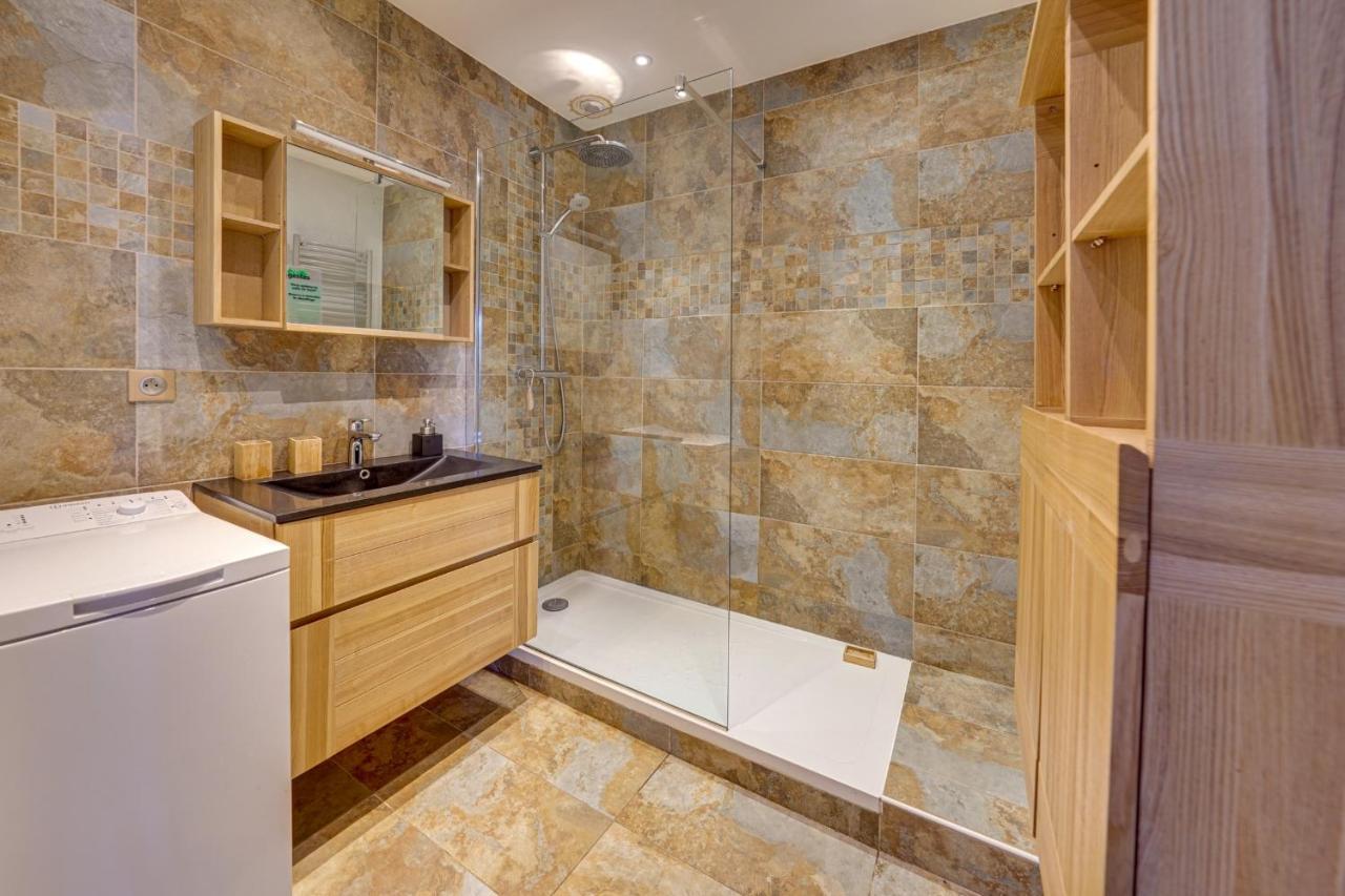 Apartment Bel Pour 6 P, Clim, Parking Et Terrasse Aix-en-Provence